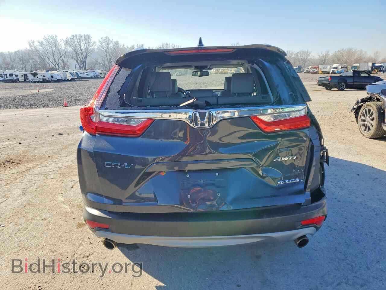 2018 HONDA CRV - VIN: 7FARW2H95JE021423 - Фото 6