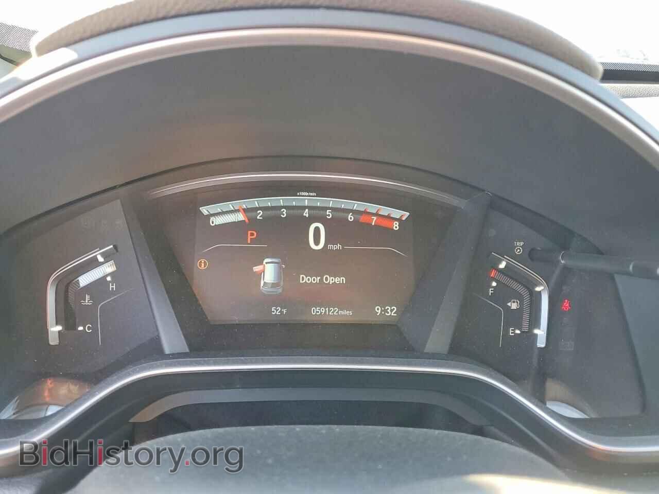 2018 HONDA CRV - VIN: 7FARW2H95JE021423 - Фото 9