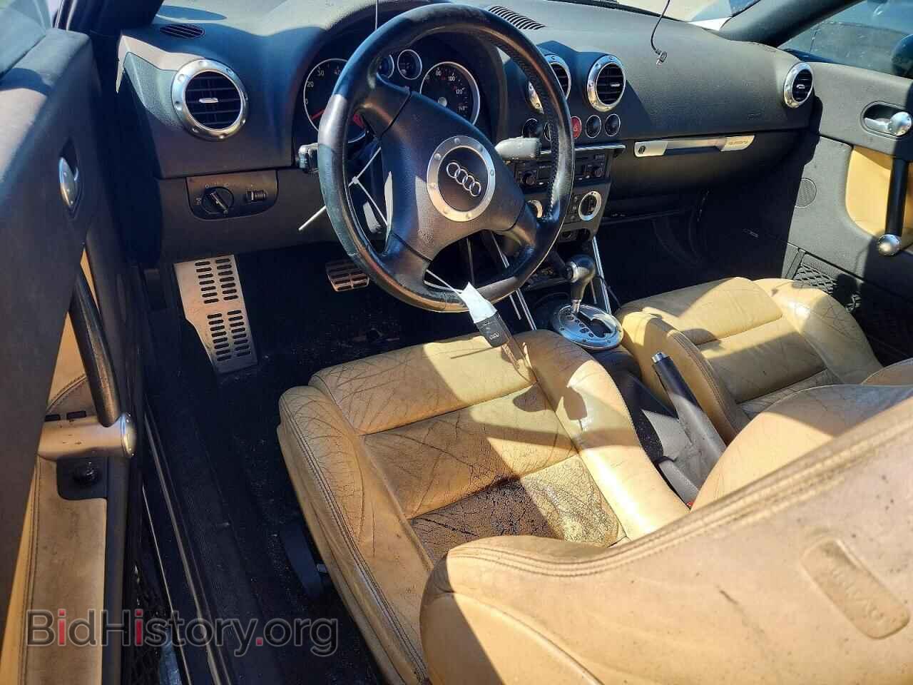 2006 AUDI TT - VIN: TRUWD28N961004986 - Photo 8