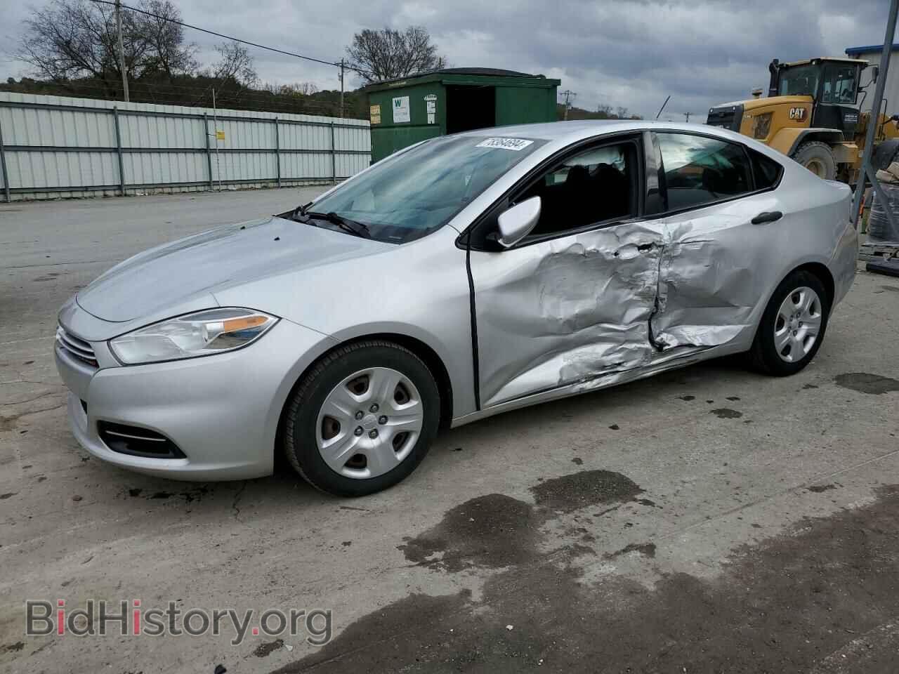 Photo 1C3CDFAA8DD301923 - DODGE DART 2013
