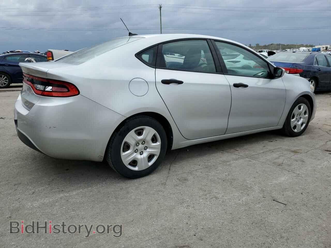 2013 DODGE DART - VIN: 1C3CDFAA8DD301923 - Photo 3