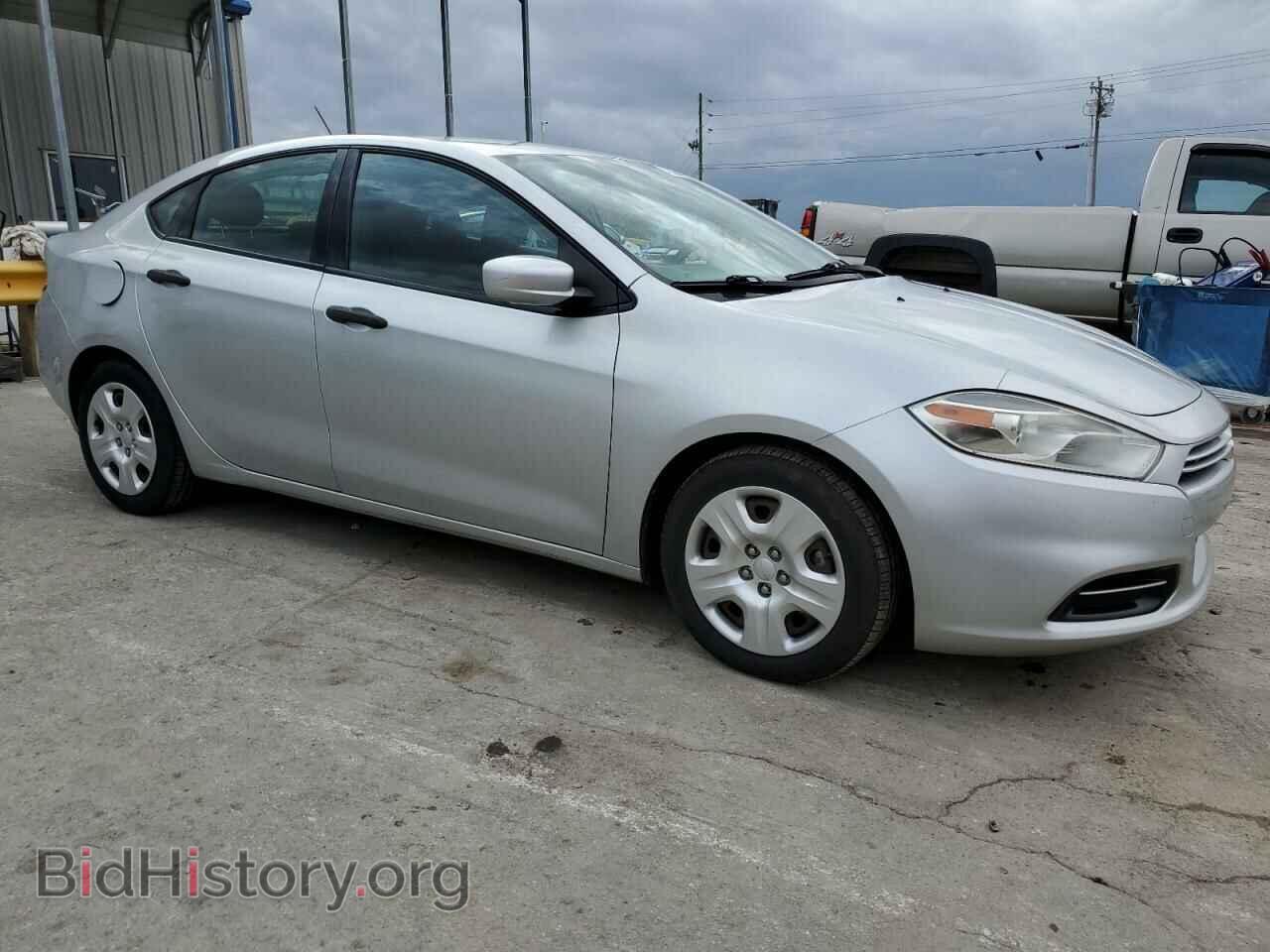 2013 DODGE DART - VIN: 1C3CDFAA8DD301923 - Photo 4