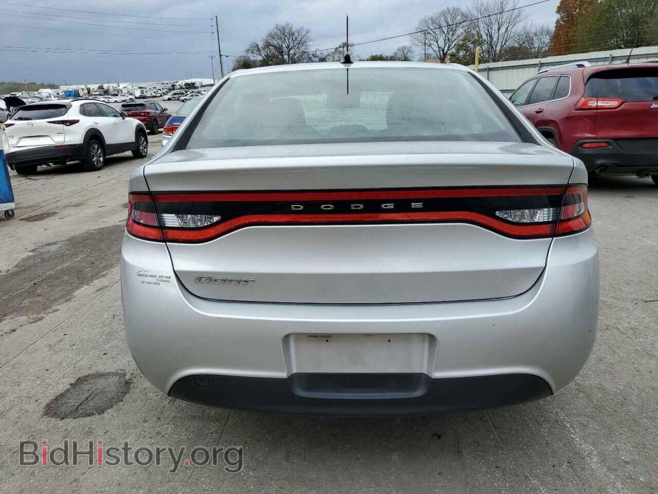 2013 DODGE DART - VIN: 1C3CDFAA8DD301923 - Photo 6