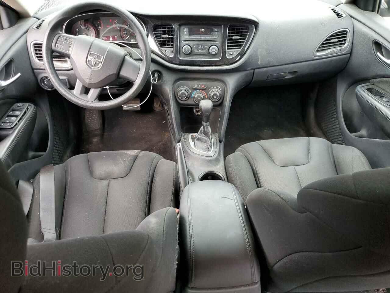 2013 DODGE DART - VIN: 1C3CDFAA8DD301923 - Photo 8