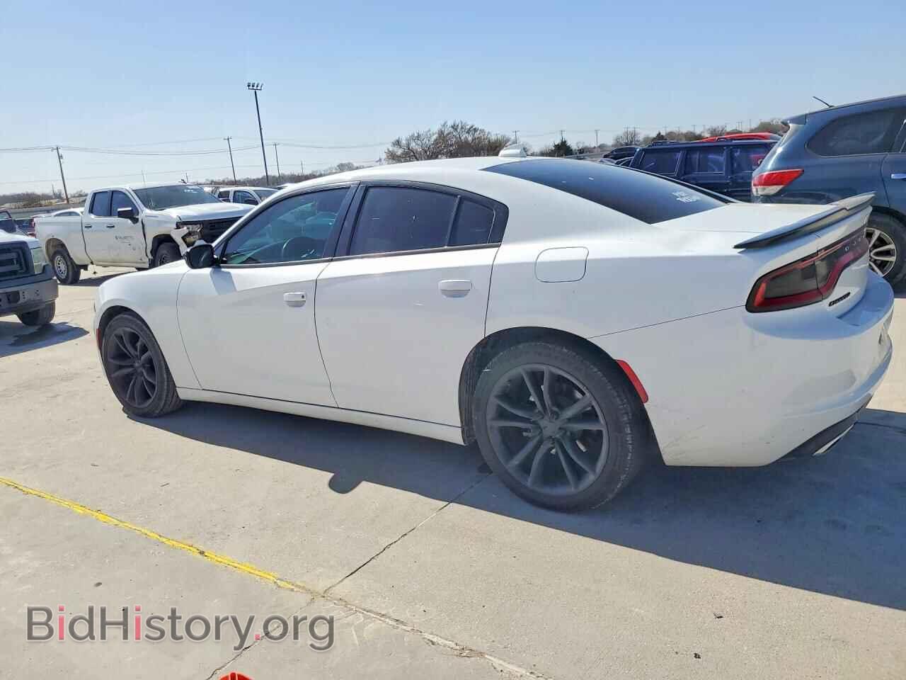 2016 DODGE CHARGER - VIN: 2C3CDXHG1GH143688 - Фото 2