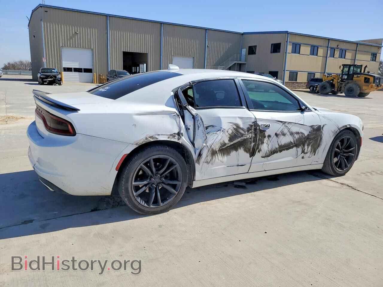 2016 DODGE CHARGER - VIN: 2C3CDXHG1GH143688 - Фото 3