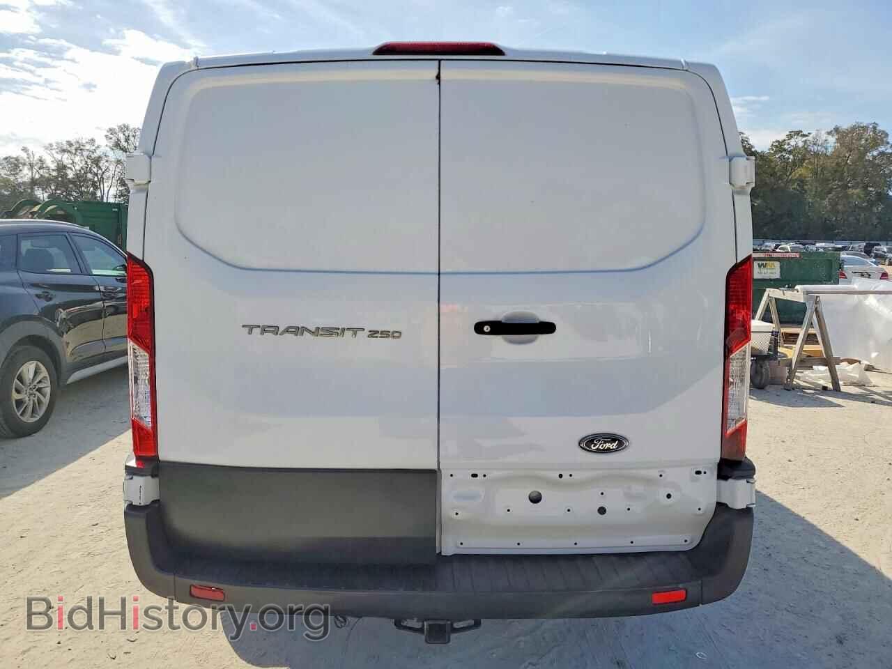 2020 FORD TRANSIT - VIN: 1FTBR1Y86LKB38925 - Фото 6