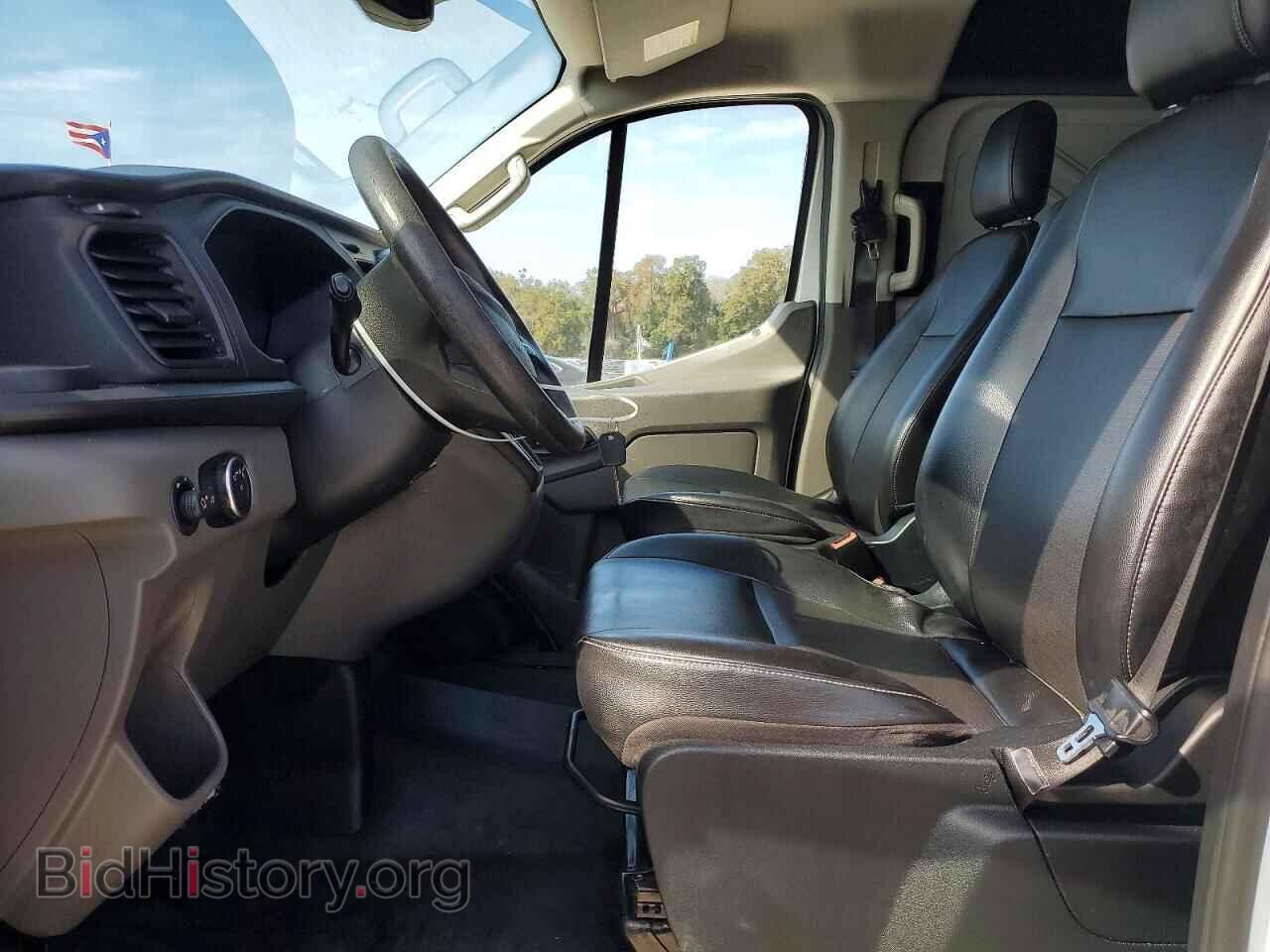 2020 FORD TRANSIT - VIN: 1FTBR1Y86LKB38925 - Фото 7