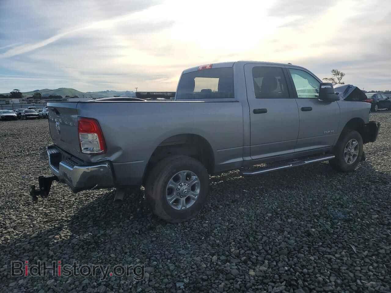 2024 RAM 2500 - VIN: 3C6UR5DJ6RG386835 - Фото 3