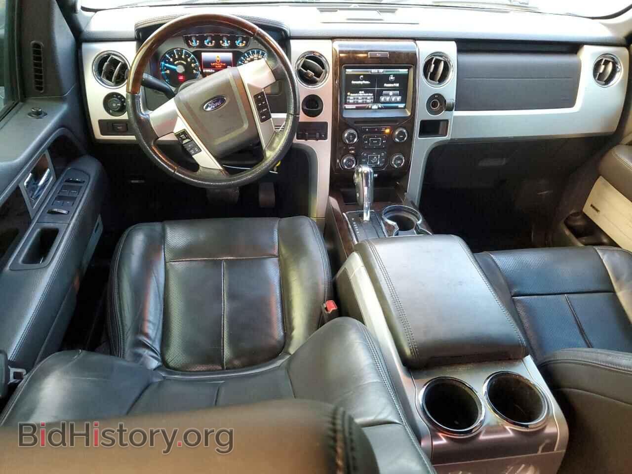 2013 FORD F-150 - VIN: 1FTFW1CT4DFD91094 - Фото 8