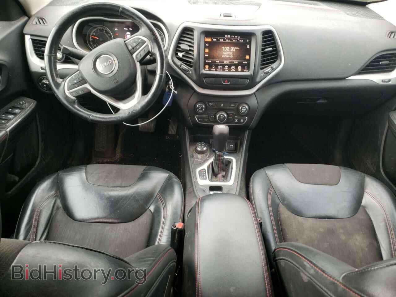 2015 JEEP CHEROKEE - VIN: 1C4PJMBB2FW611087 - Фото 8