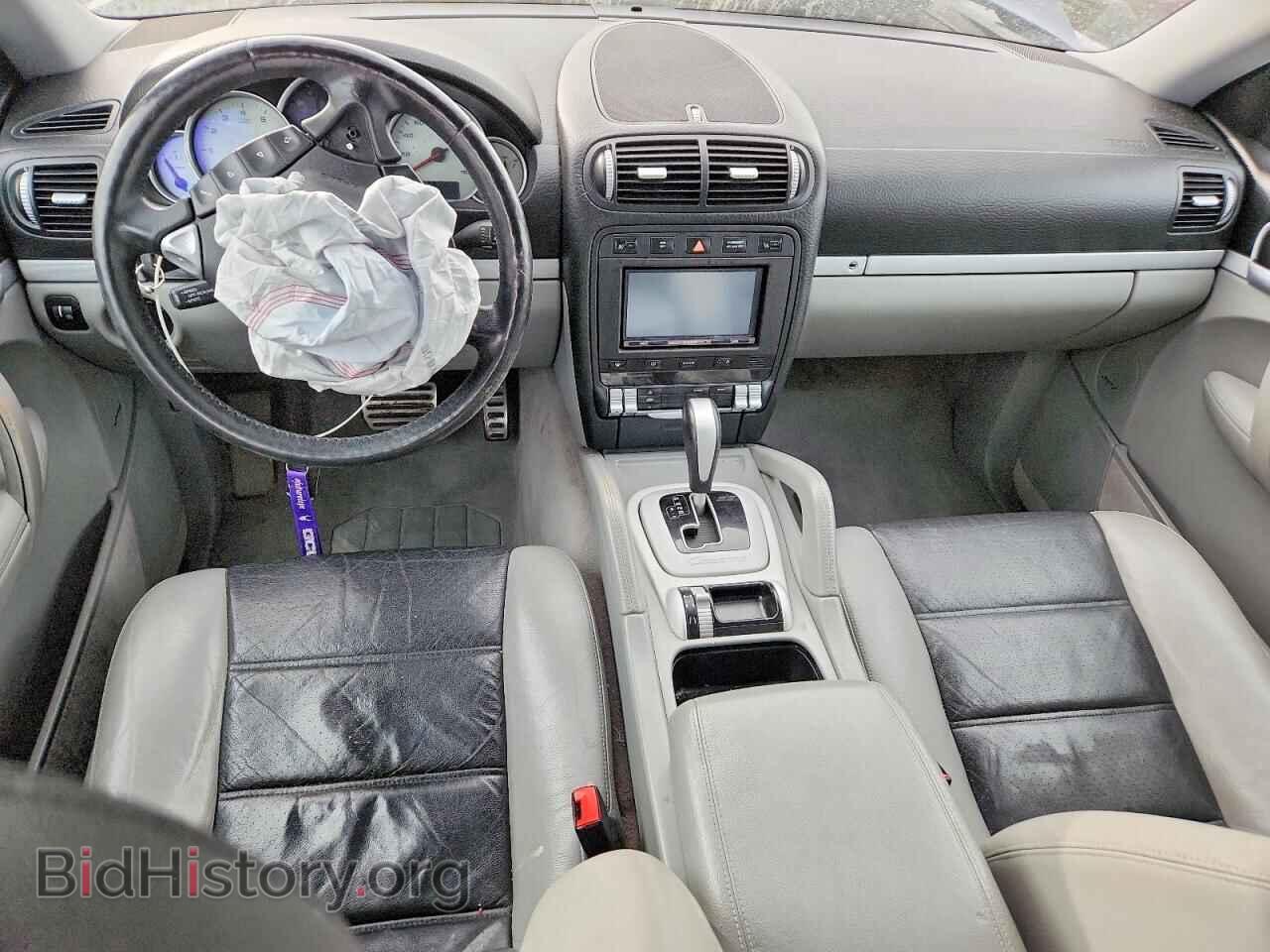 2006 PORSCHE CAYENNE - VIN: WP1AB29P86LA69079 - Фото 8