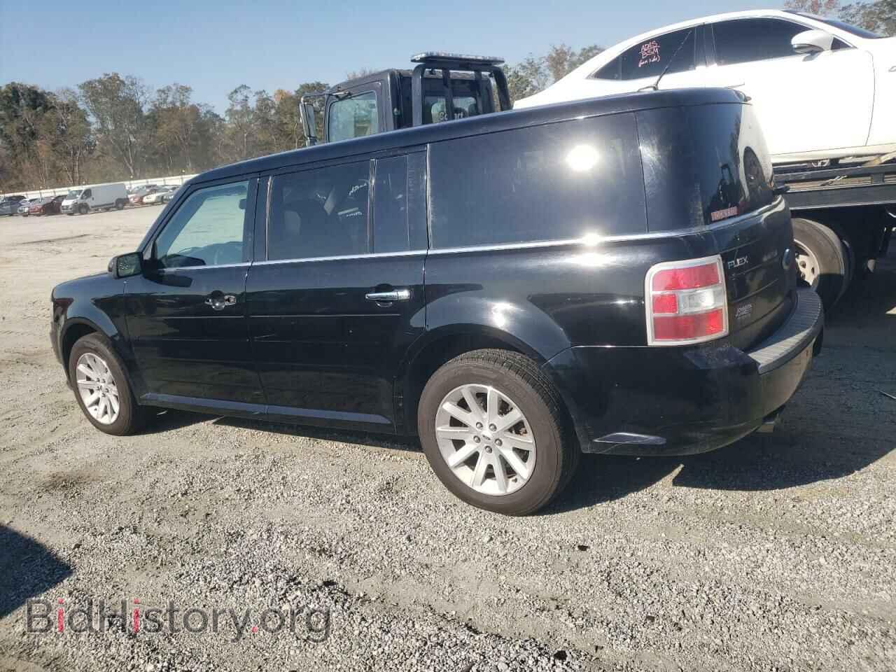 2009 FORD FLEX - VIN: 2FMEK62C39BA05212 - Photo 2