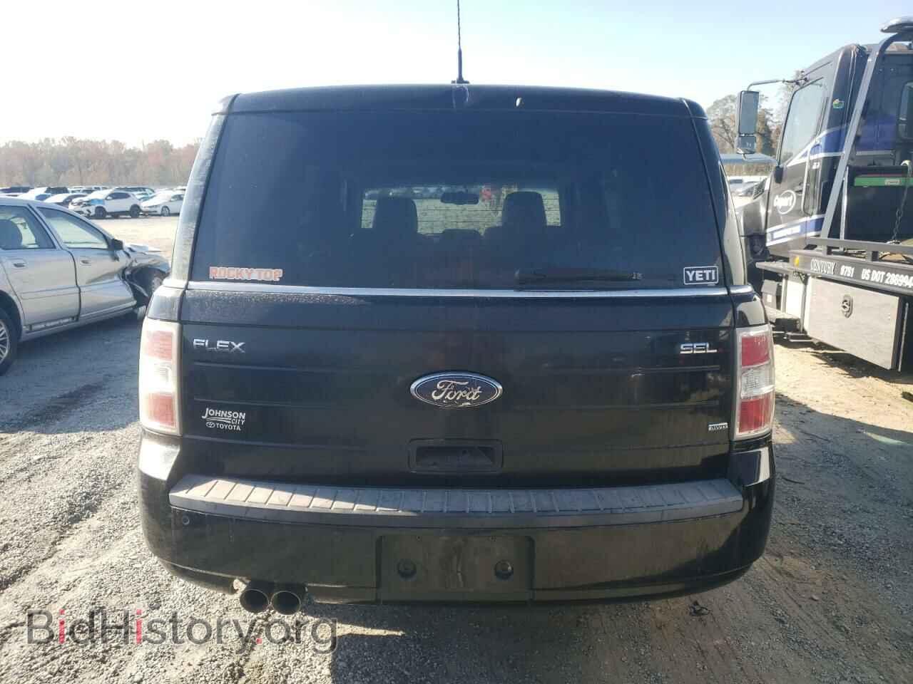 2009 FORD FLEX - VIN: 2FMEK62C39BA05212 - Photo 6