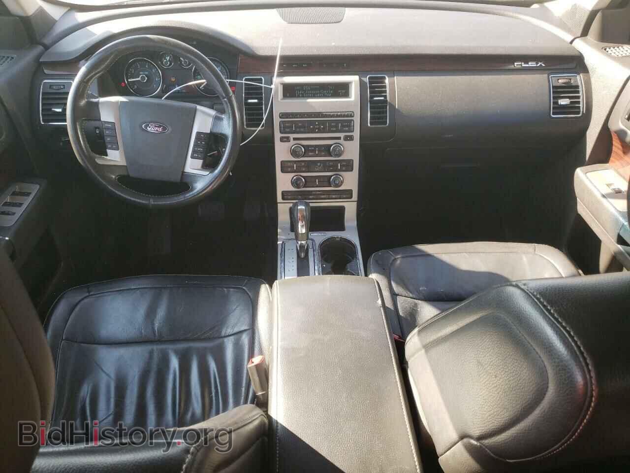 2009 FORD FLEX - VIN: 2FMEK62C39BA05212 - Photo 8