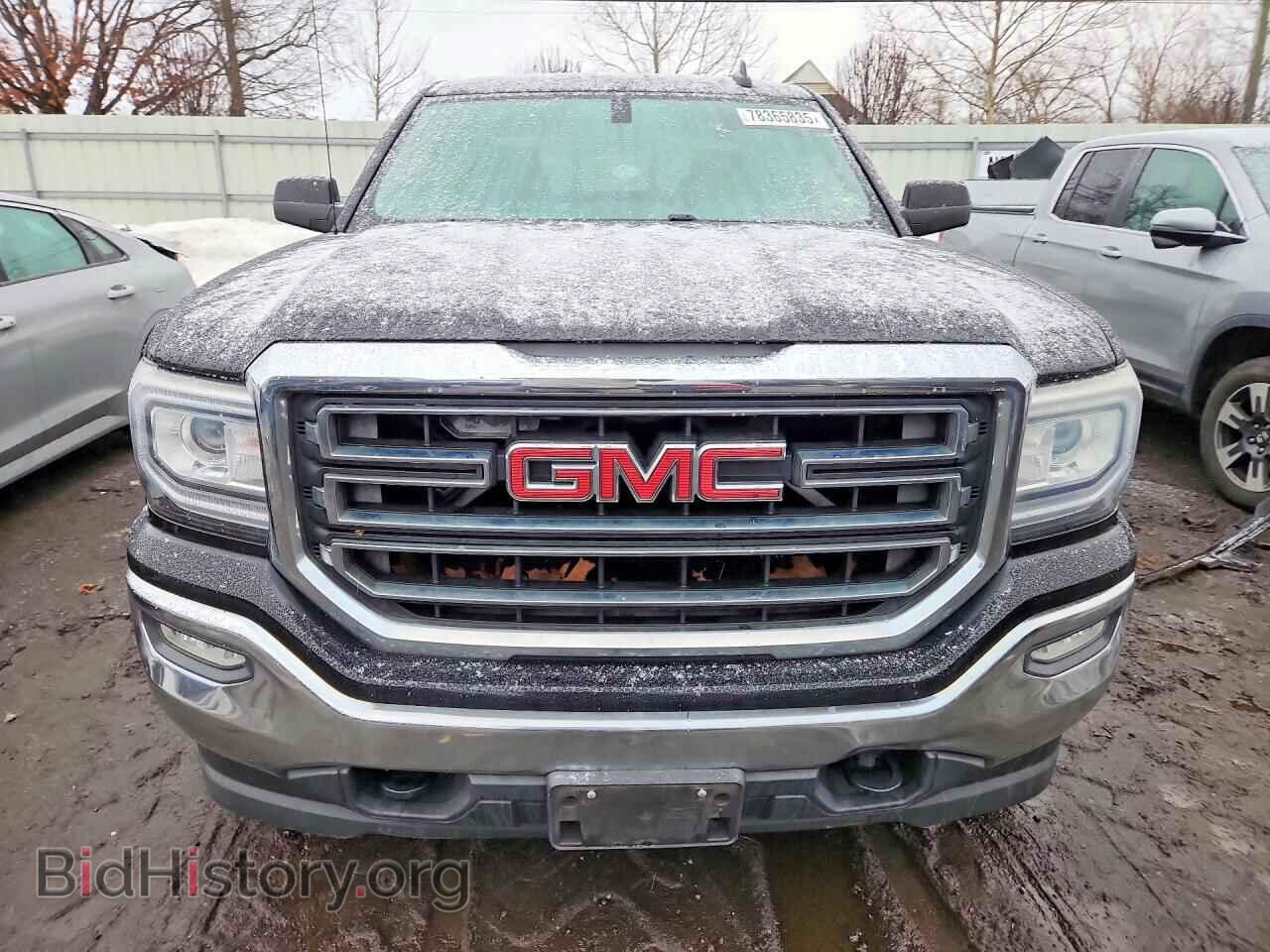 2016 GMC SIERRA - VIN: 1GTV2MEC6GZ178043 - Photo 5