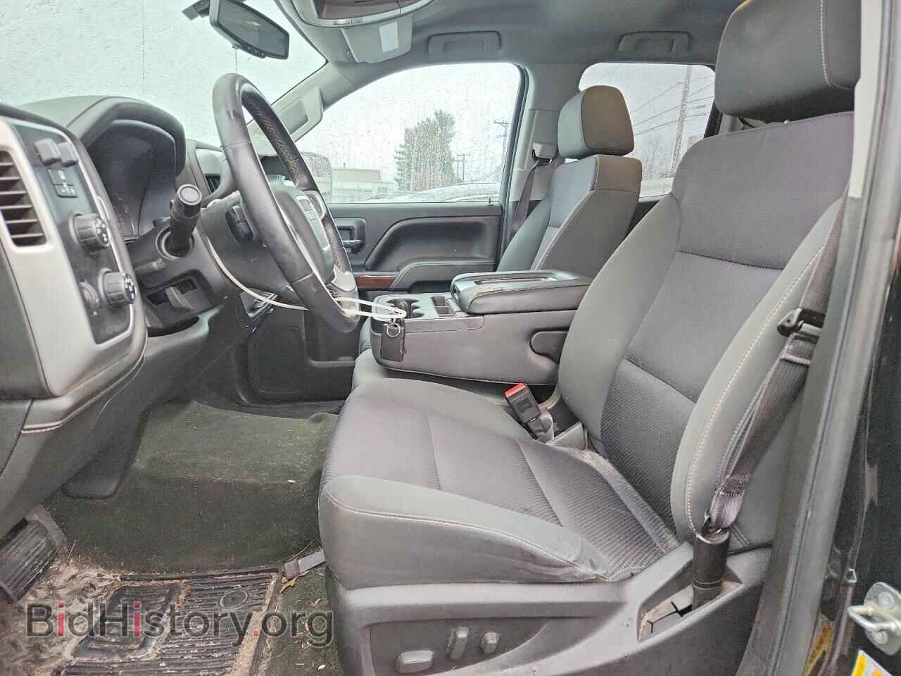 2016 GMC SIERRA - VIN: 1GTV2MEC6GZ178043 - Photo 7