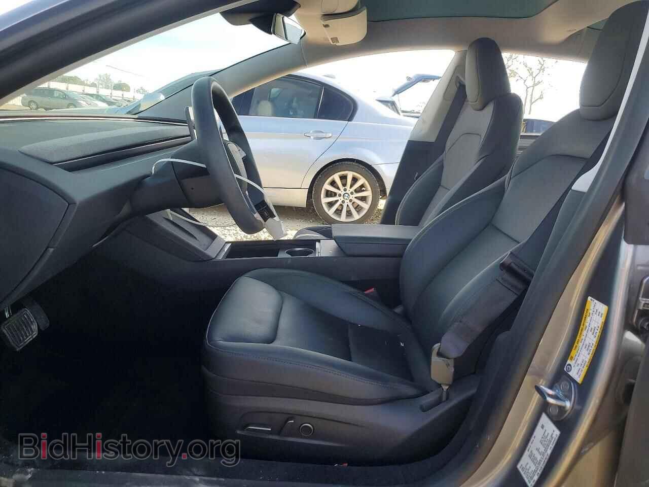 2025 TESLA MODEL 3 - VIN: 5YJ3E1EA8SF952187 - Photo 7