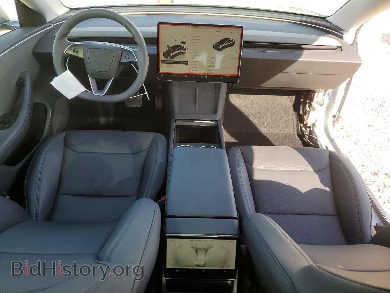 2025 TESLA MODEL 3 - VIN: 5YJ3E1EA8SF952187 - Photo 8