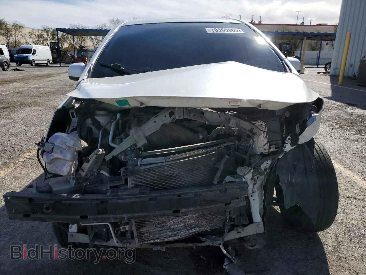 2014 NISSAN VERSA - VIN: 3N1CE2CP0EL426075 - Фото 5