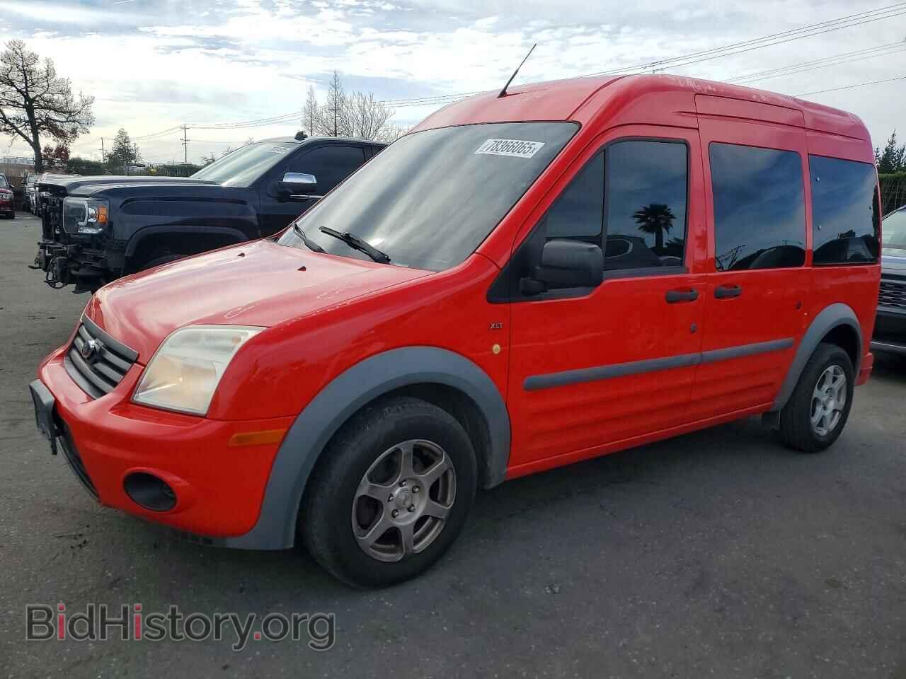 Фотография NM0KS9CN4DT133876 - FORD TRANSIT 2013
