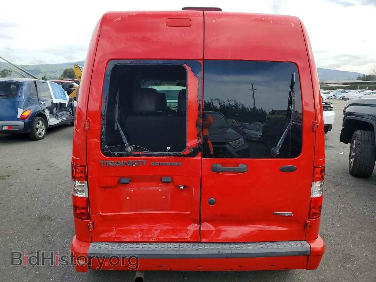 2013 FORD TRANSIT - VIN: NM0KS9CN4DT133876 - Фото 6