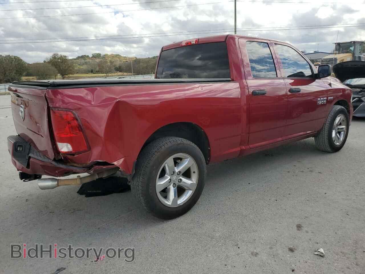 2015 RAM 1500 - VIN: 1C6RR6FT6FS566041 - Фото 3