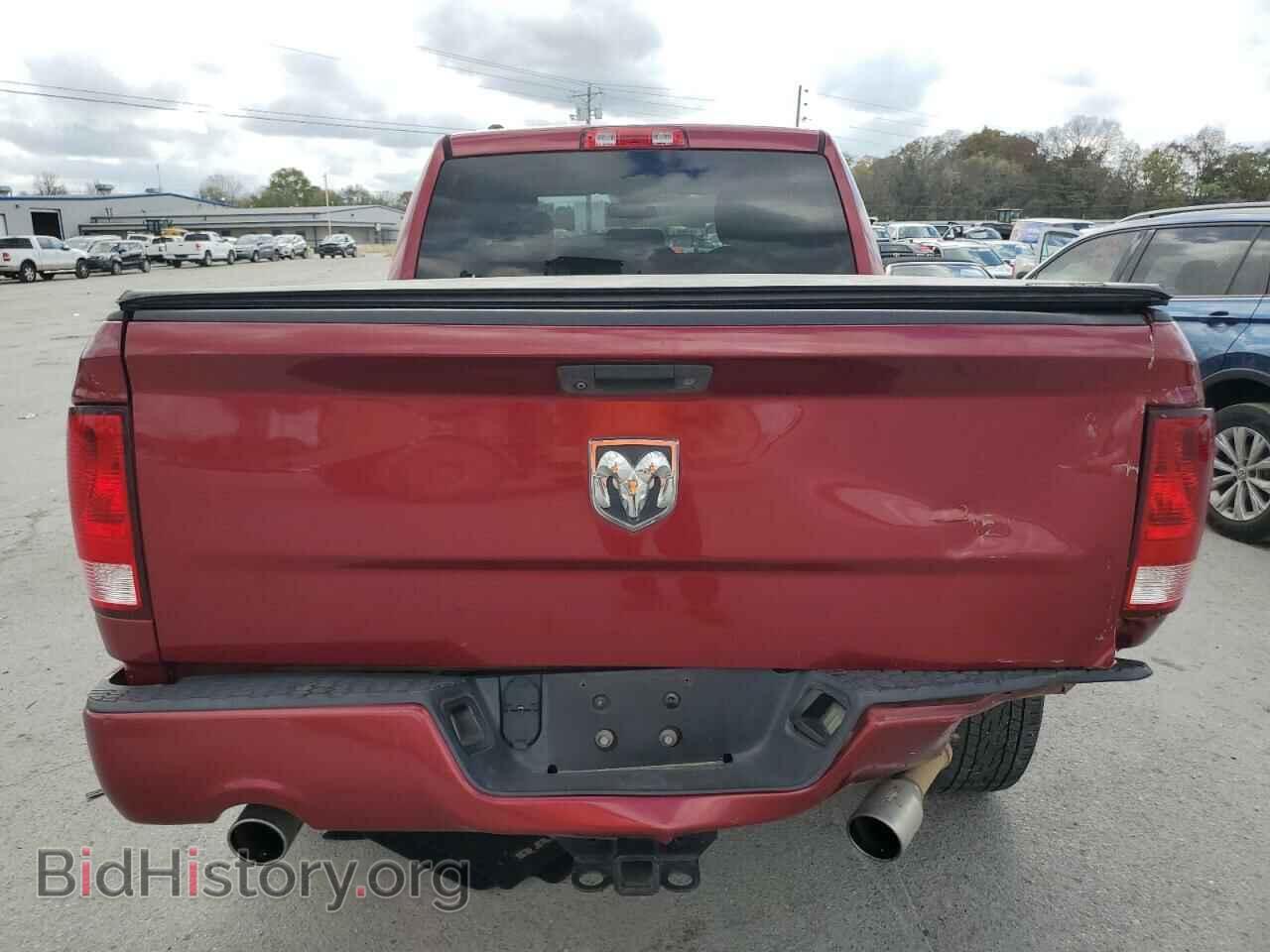 2015 RAM 1500 - VIN: 1C6RR6FT6FS566041 - Фото 6
