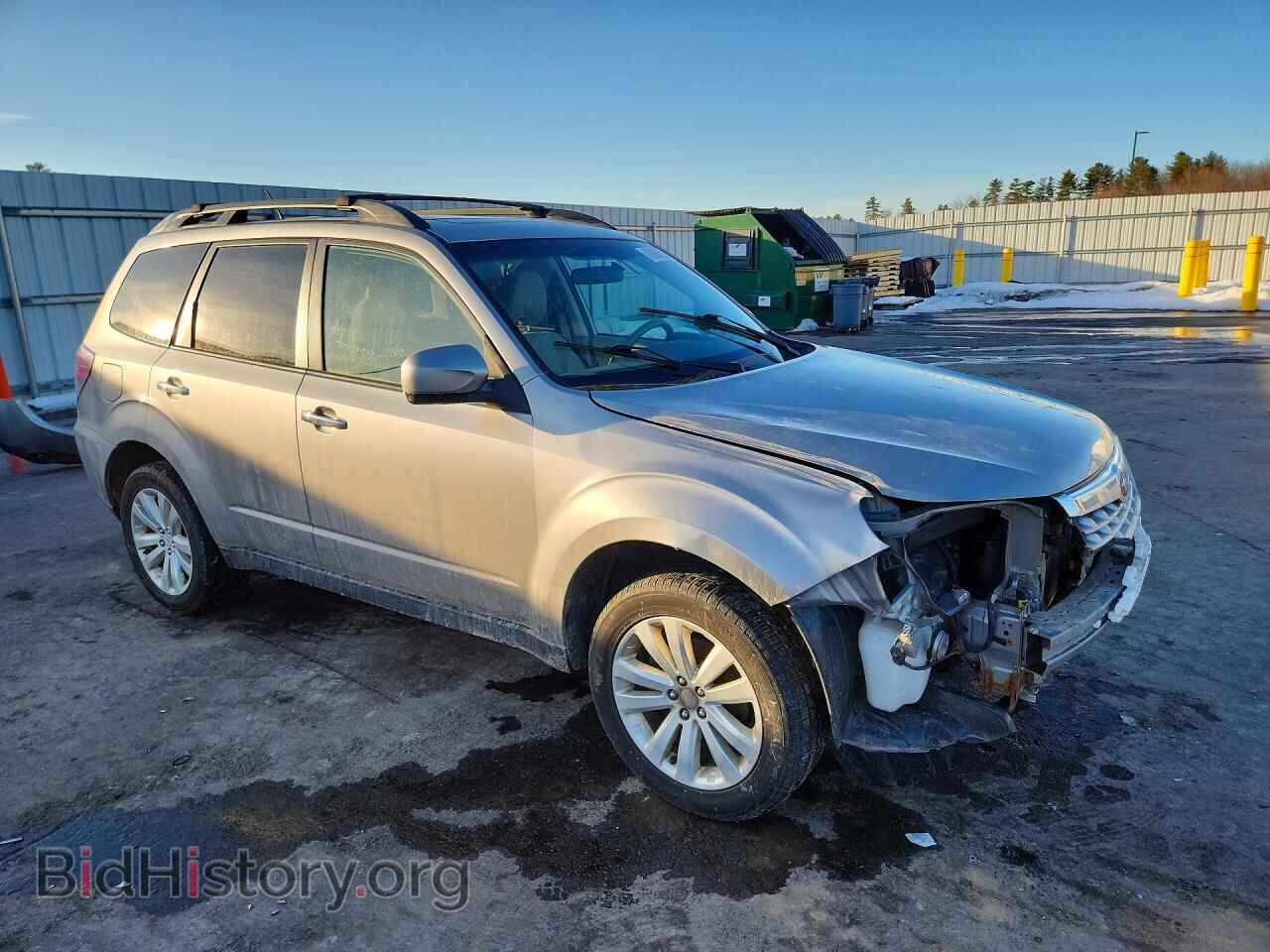 2011 SUBARU FORESTER - VIN: JF2SHADC4BH755167 - Фото 4