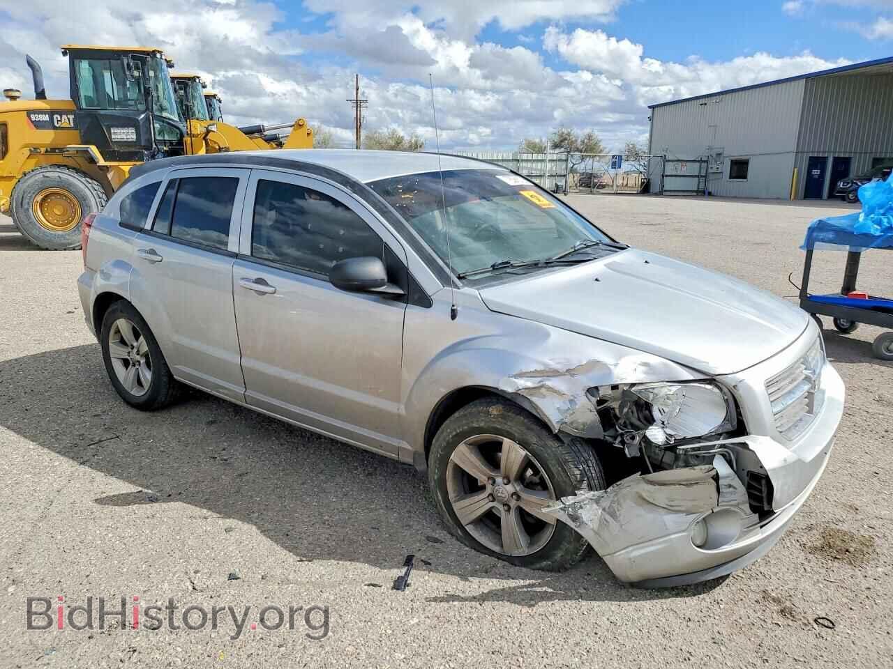 2011 DODGE CALIBER - VIN: 1B3CB3HA0BD160933 - Фото 4