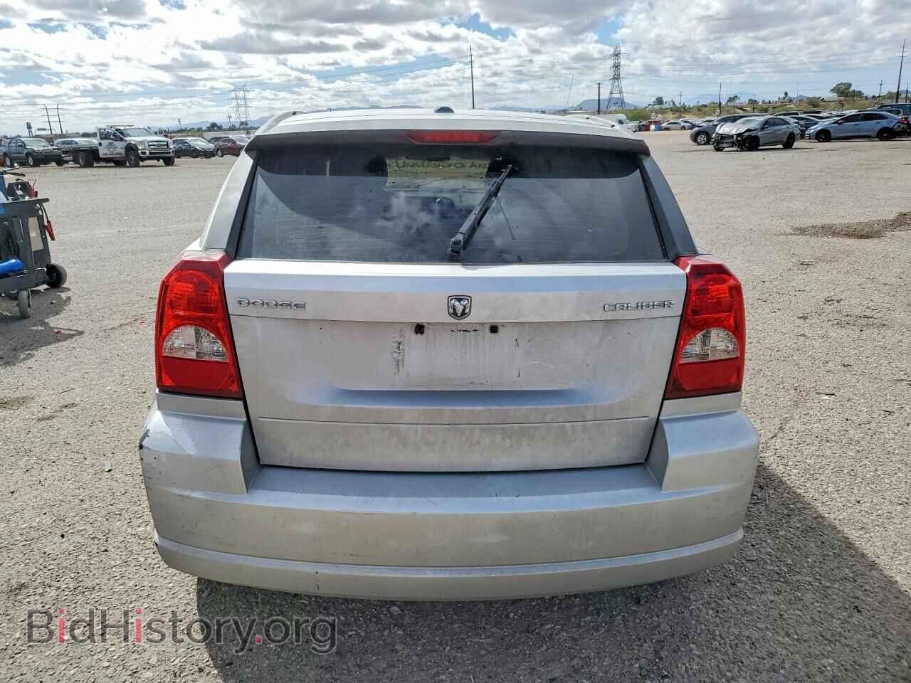 2011 DODGE CALIBER - VIN: 1B3CB3HA0BD160933 - Фото 6