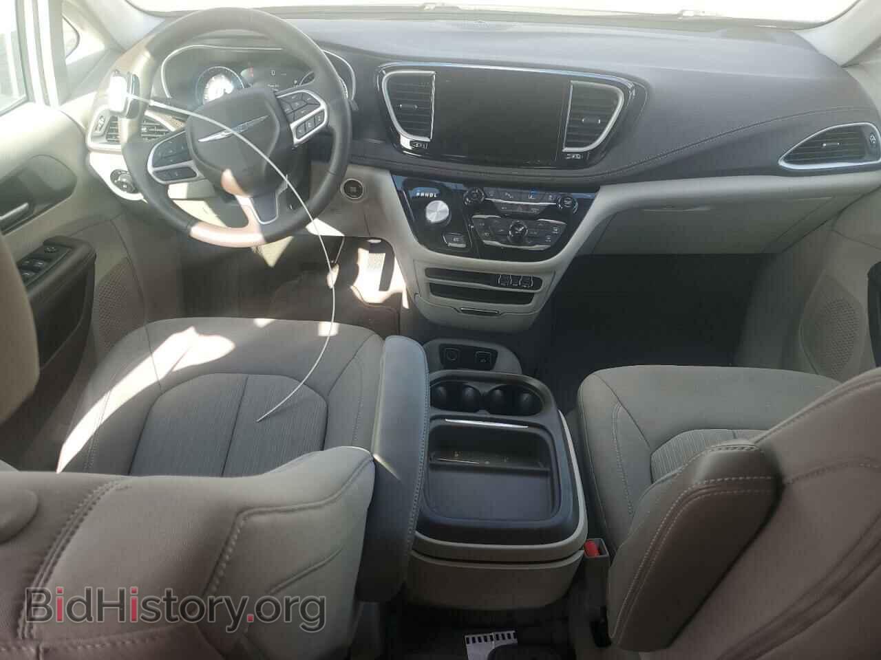 2021 CHRYSLER PACIFICA - VIN: 2C4RC1FG1MR510121 - Фото 8