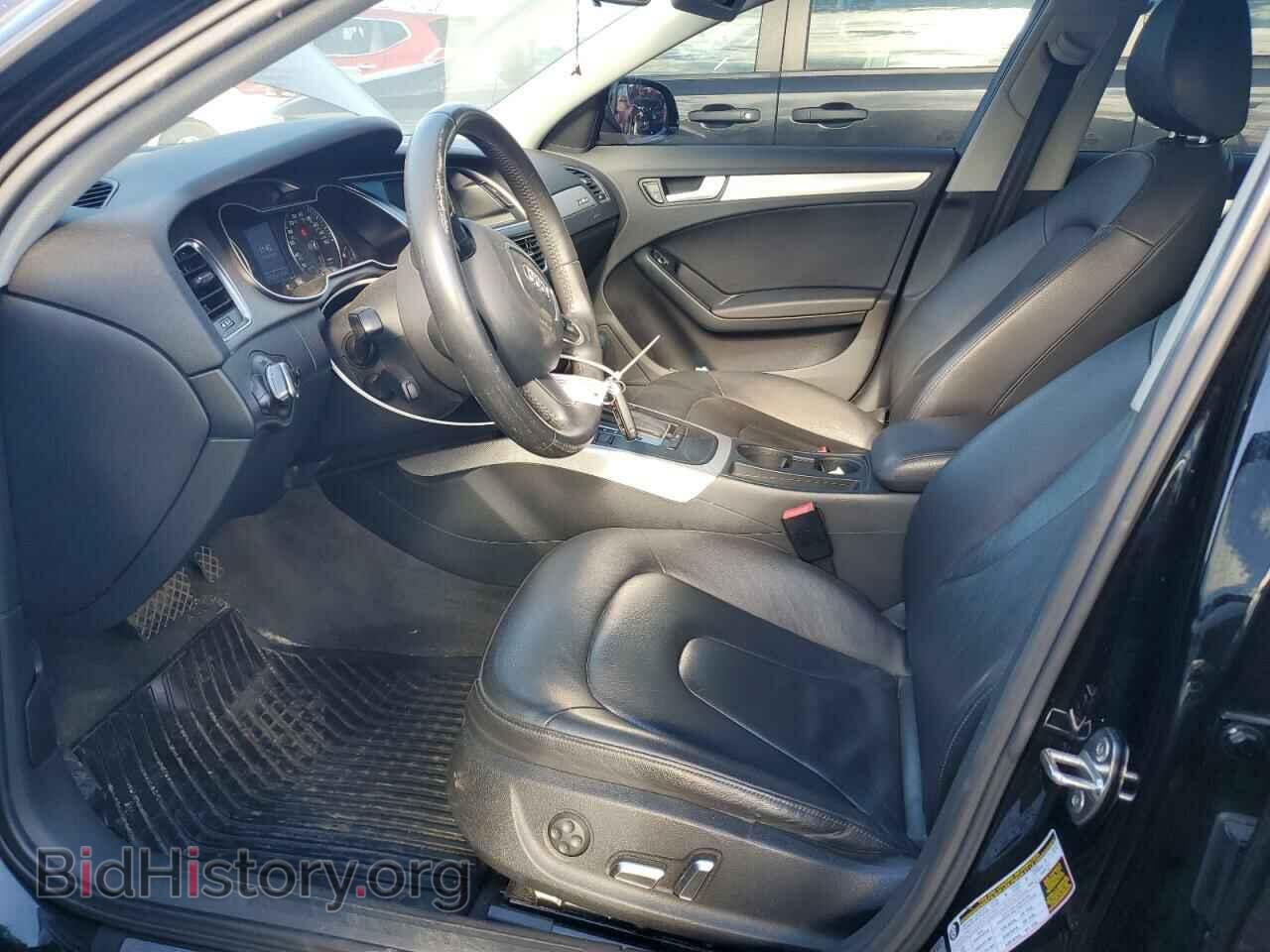 2014 AUDI A4 - VIN: WAUBFAFL8EA059679 - Photo 7