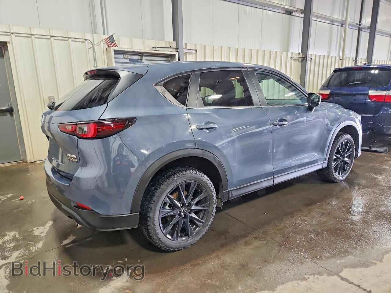 2023 MAZDA CX-5 - VIN: JM3KFBCM1P0241939 - Фото 3