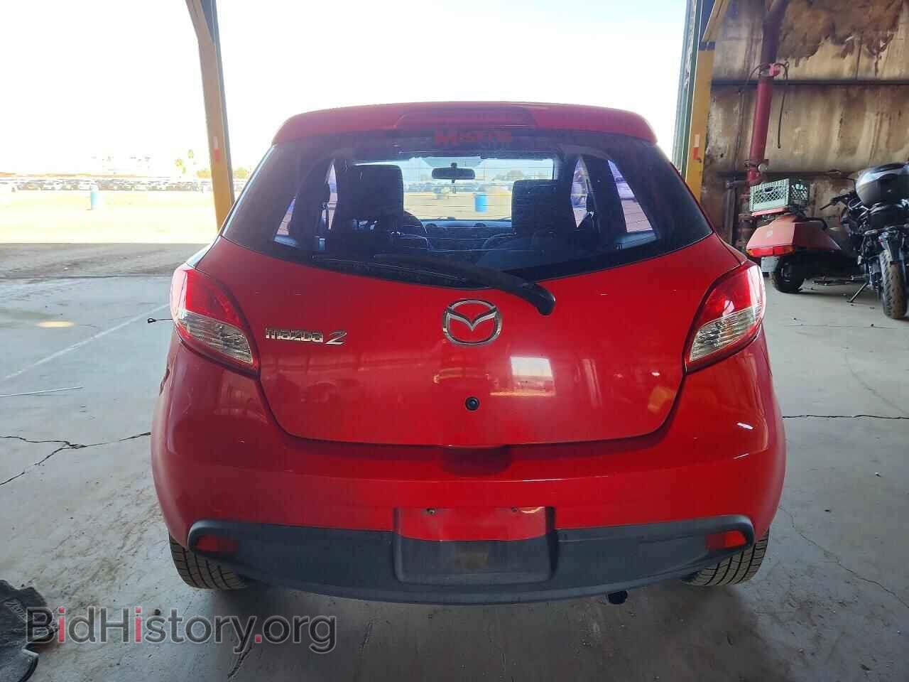 2014 MAZDA 2 - VIN: JM1DE1LZ1E0177456 - Photo 6