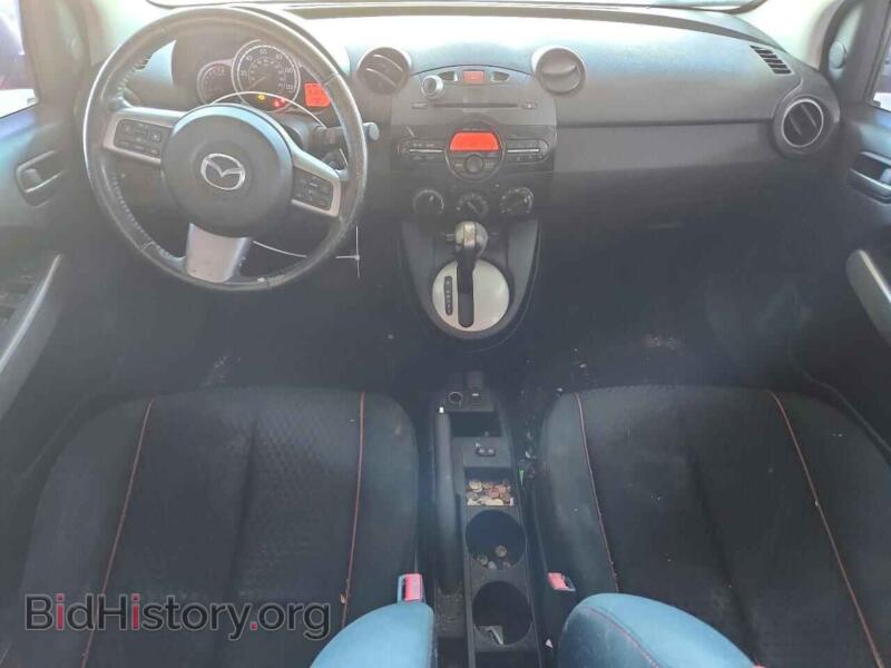 2014 Mazda 2 (VIN JM1DE1LZ1E0177456) — фото 8 из 12