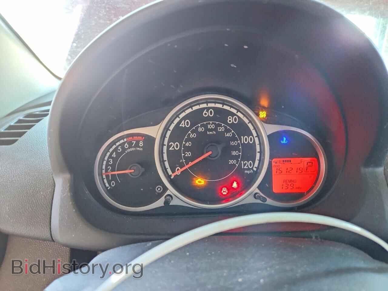 2014 MAZDA 2 - VIN: JM1DE1LZ1E0177456 - Photo 9