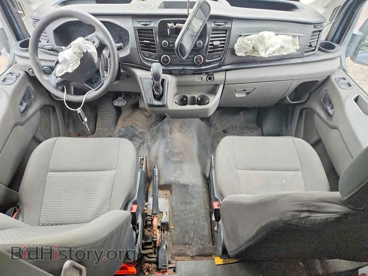 2020 FORD TRANSIT - VIN: 1FTBR3X86LKA47778 - Фото 8