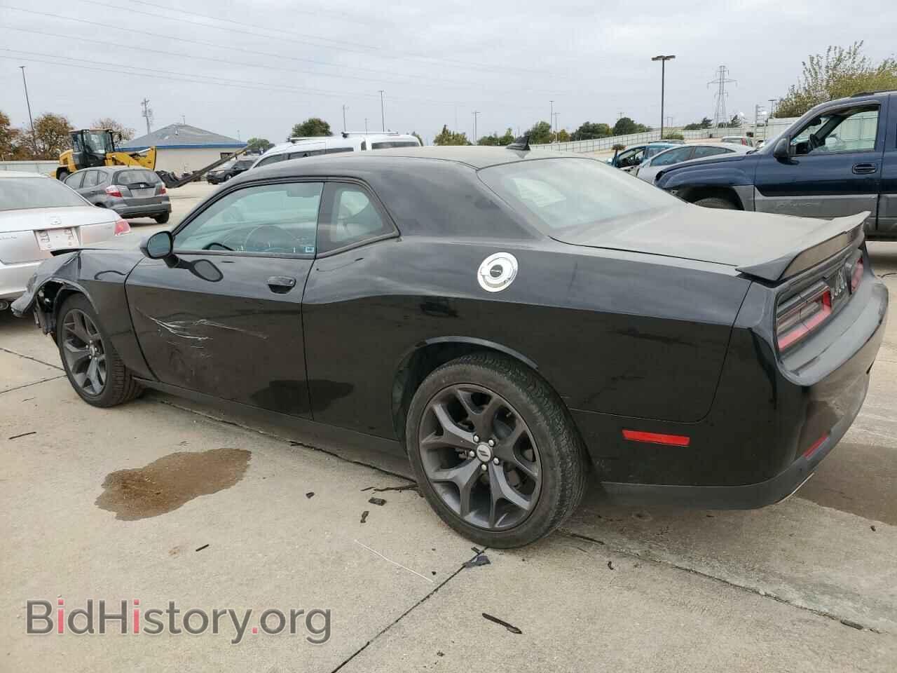 2019 DODGE CHALLENGER - VIN: 2C3CDZAG9KH541293 - Фото 2