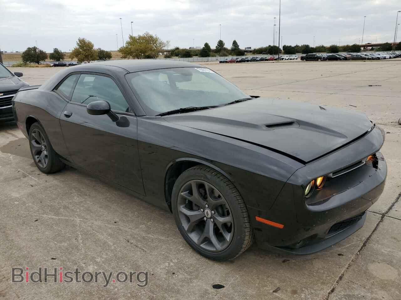 2019 DODGE CHALLENGER - VIN: 2C3CDZAG9KH541293 - Фото 4
