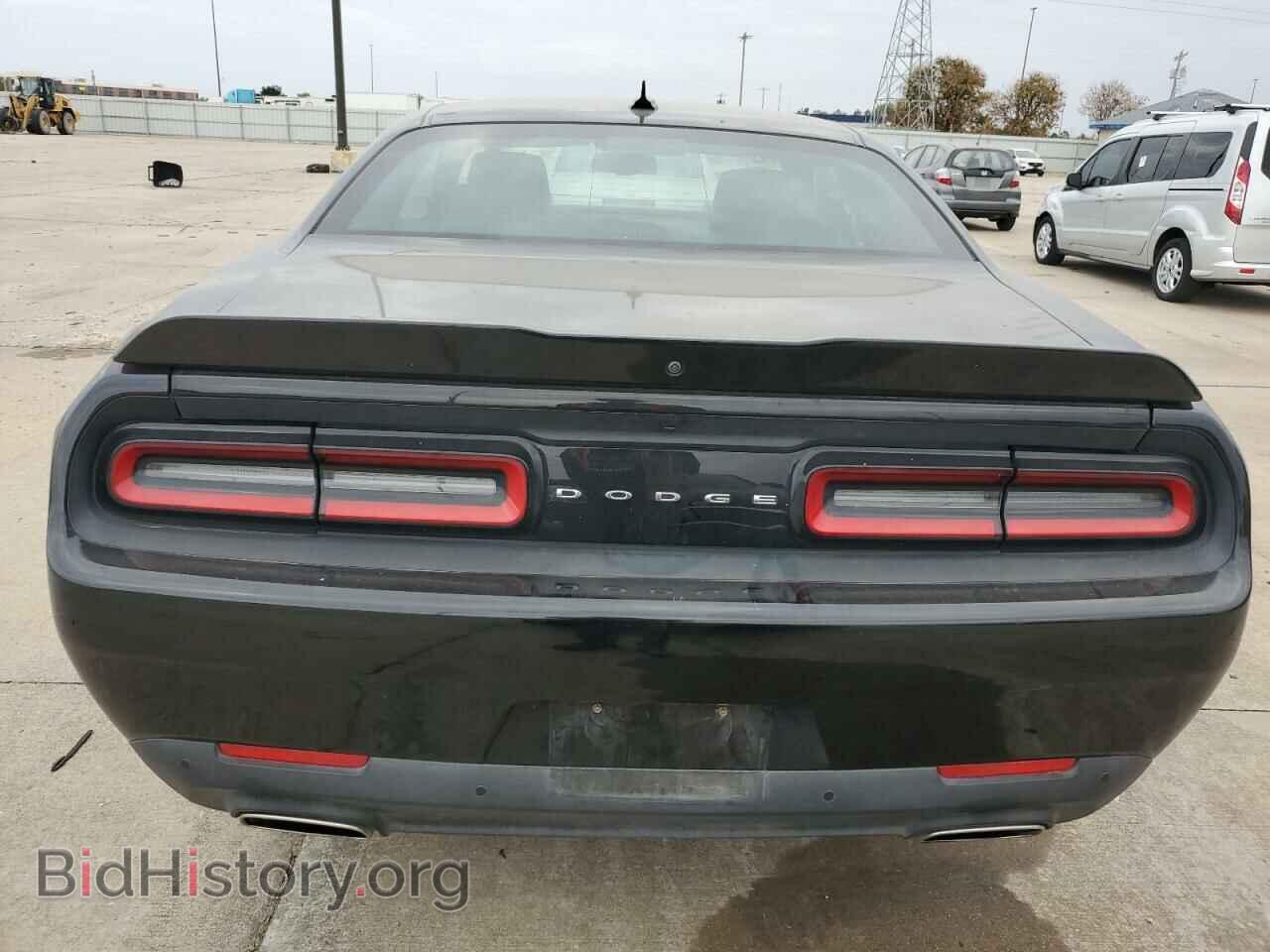 2019 DODGE CHALLENGER - VIN: 2C3CDZAG9KH541293 - Фото 6