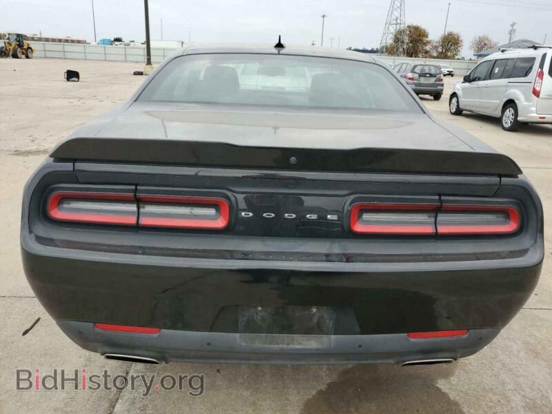 2019 Dodge CHALLENGER (VIN 2C3CDZAG9KH541293) — фото 6 из 12
