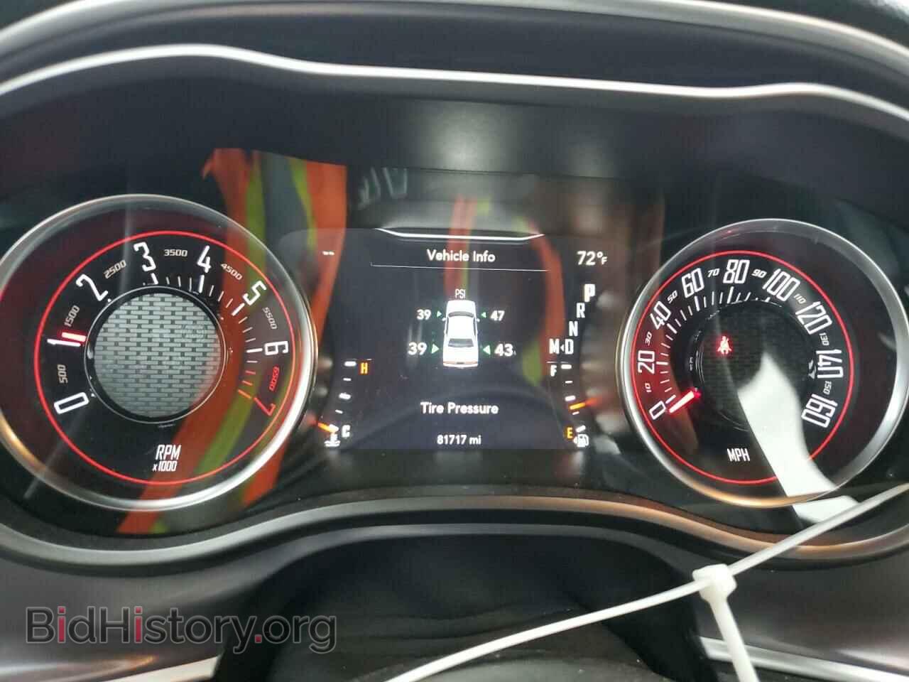 2019 DODGE CHALLENGER - VIN: 2C3CDZAG9KH541293 - Фото 9