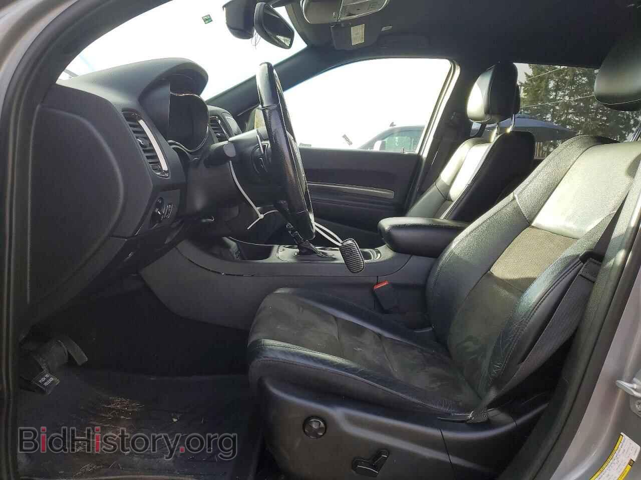 2020 DODGE DURANGO - VIN: 1C4RDJDG7LC260911 - Фото 7
