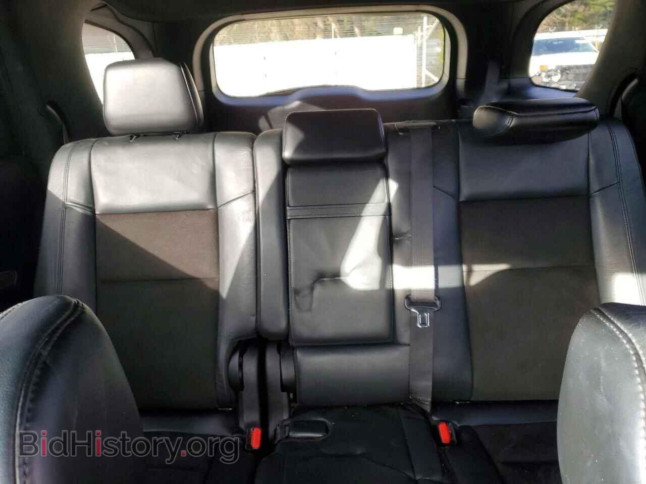2020 DODGE DURANGO - VIN: 1C4RDJDG7LC260911 - Фото 10