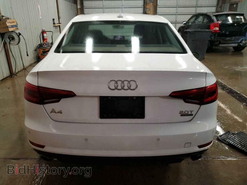 2017 Audi A4 (VIN WAUANAF47HN007836) — фото 6 из 12