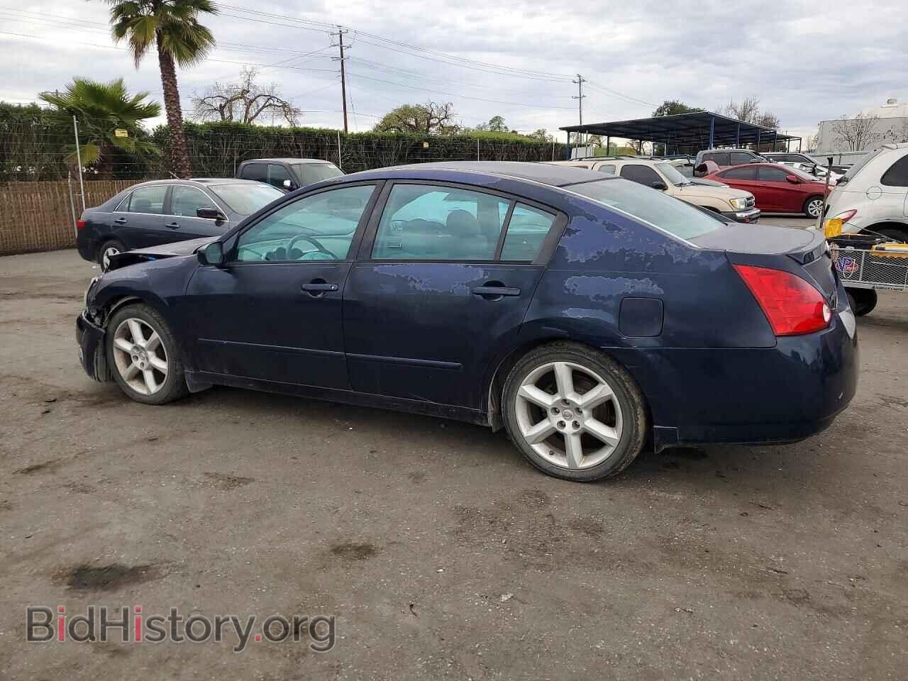 2005 NISSAN MAXIMA - VIN: 1N4BA41E95C831404 - Фото 2