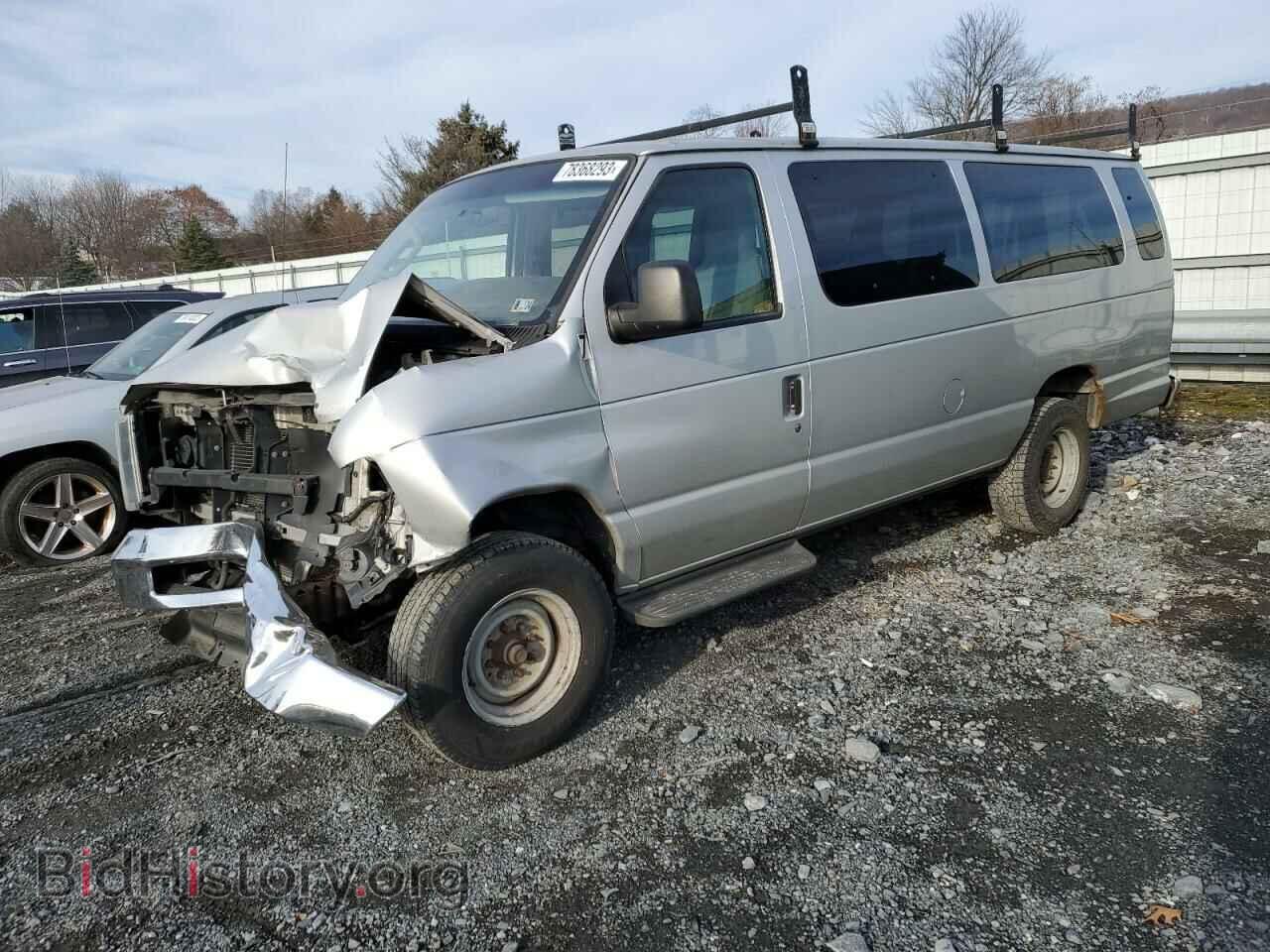 Photo 1FBSS3BLXADA47367 - FORD ALL Models 2010