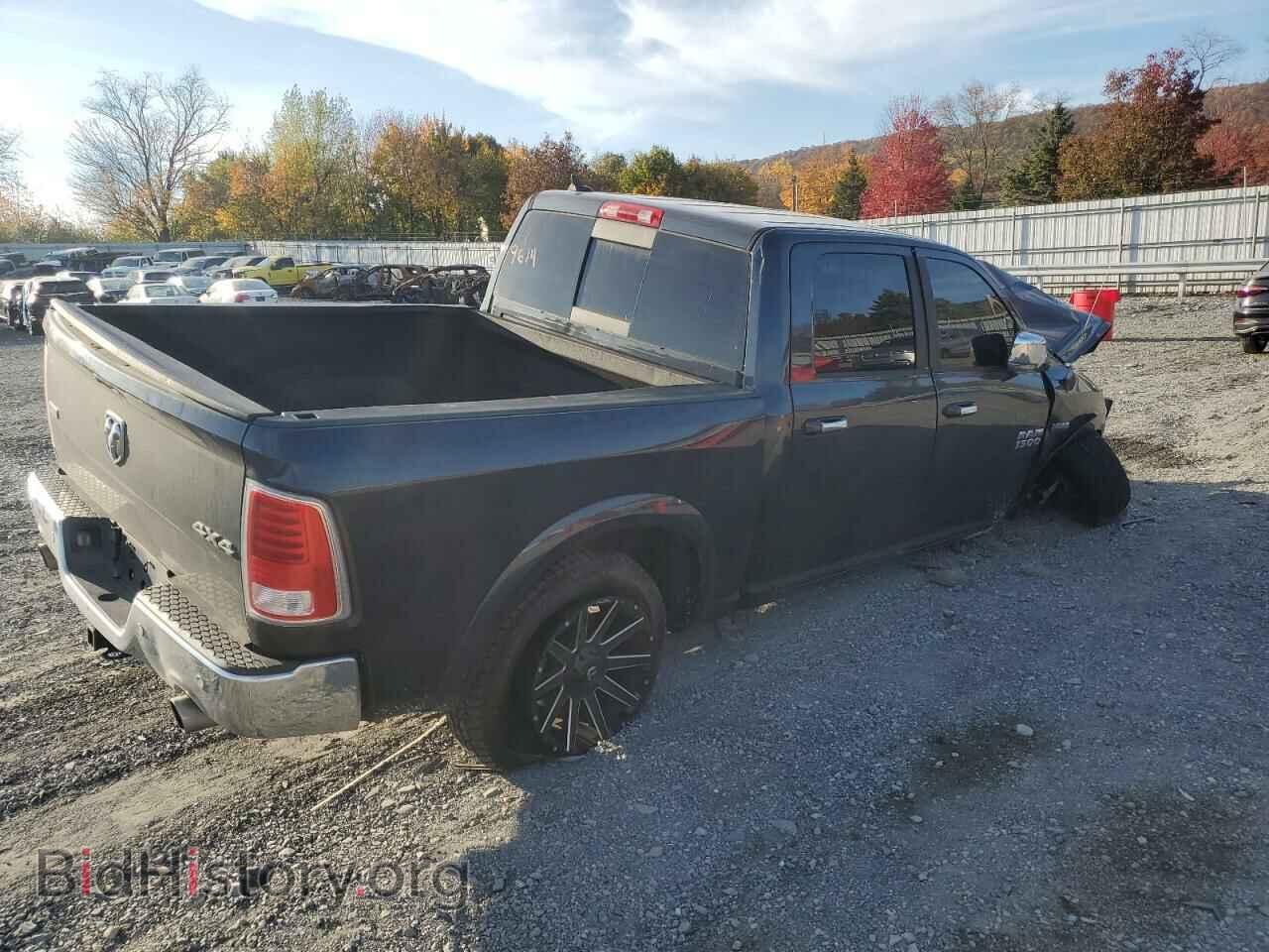 2017 RAM 1500 - VIN: 1C6RR7NTXHS859614 - Photo 3