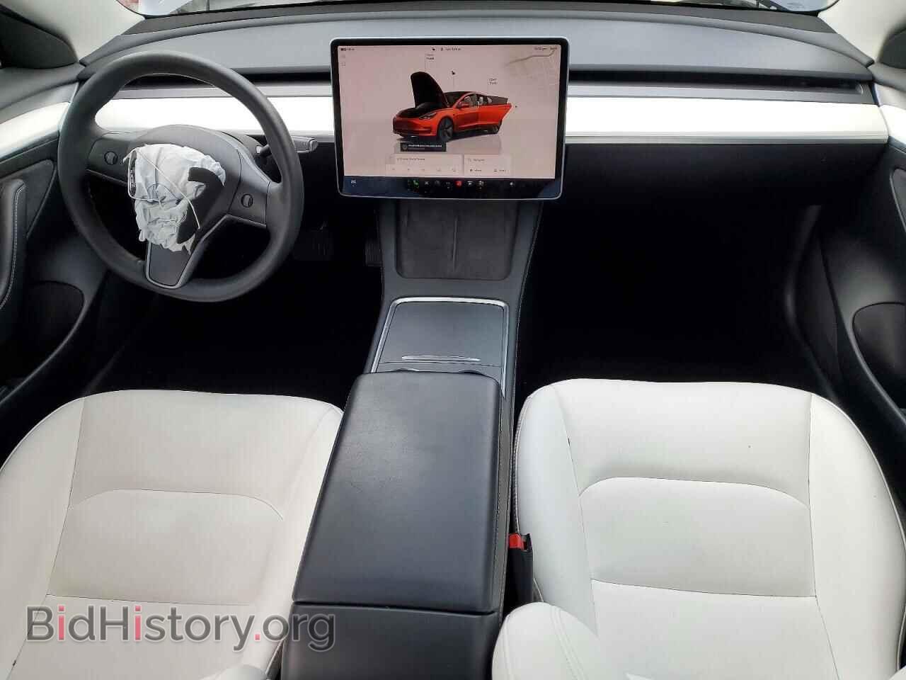 2023 TESLA MODEL 3 - VIN: 5YJ3E1EAXPF507943 - Фото 8